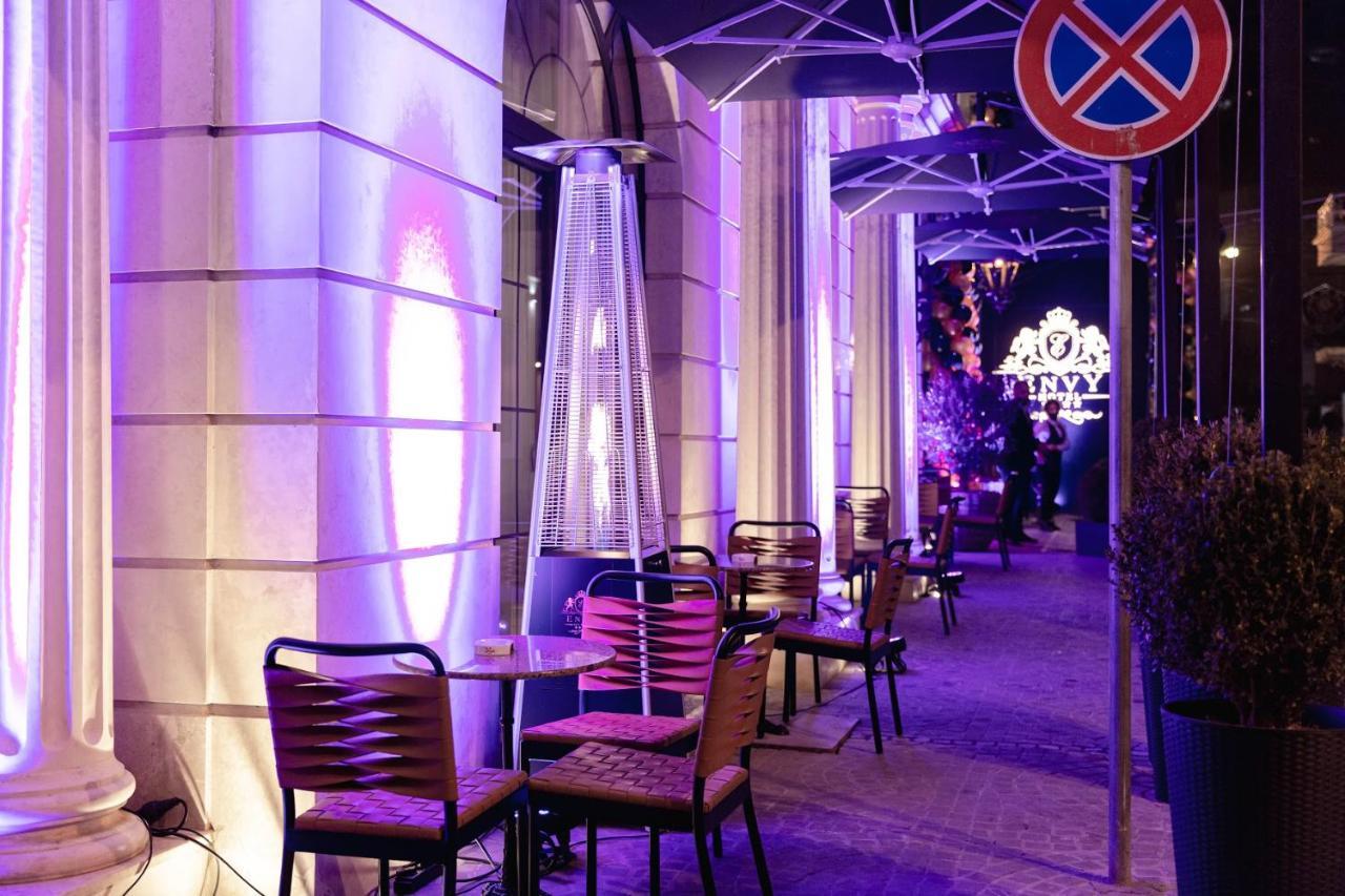 Envy Hotel Durrës 외부 사진