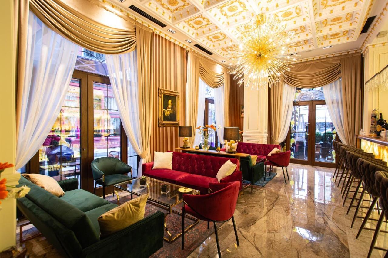 Envy Hotel Durrës 외부 사진