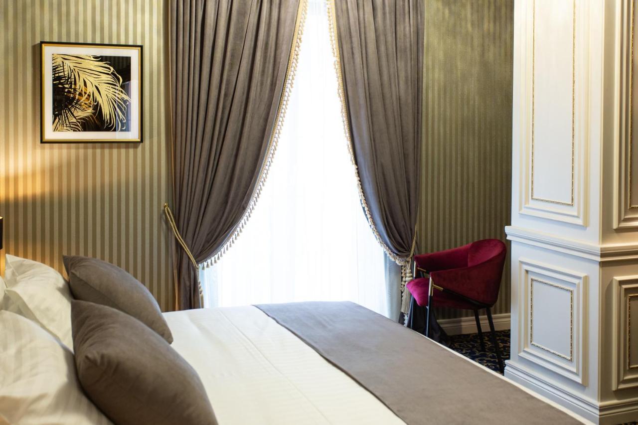 Envy Hotel Durrës 외부 사진