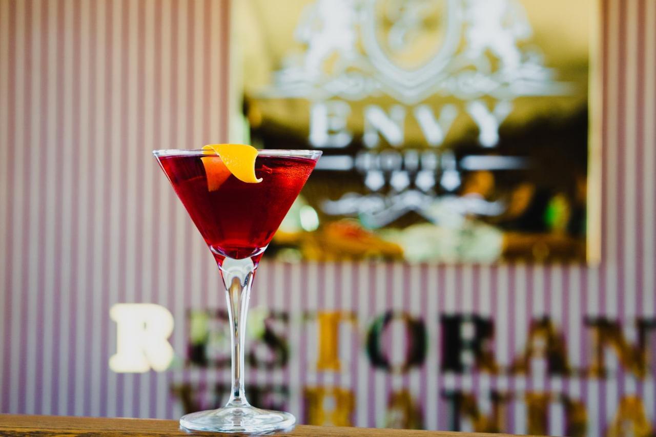 Envy Hotel Durrës 외부 사진