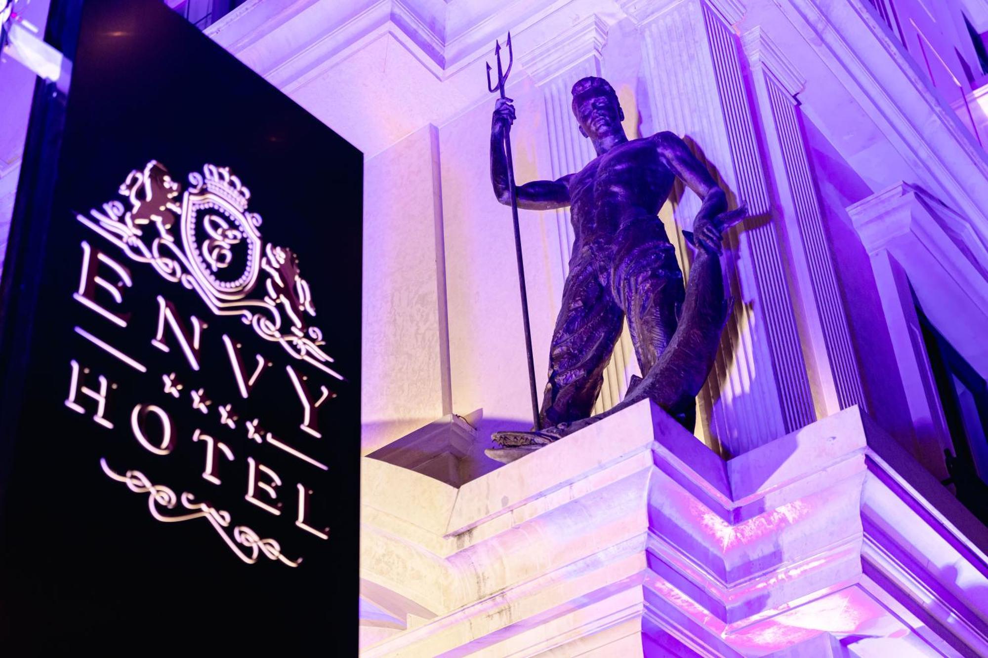 Envy Hotel Durrës 외부 사진