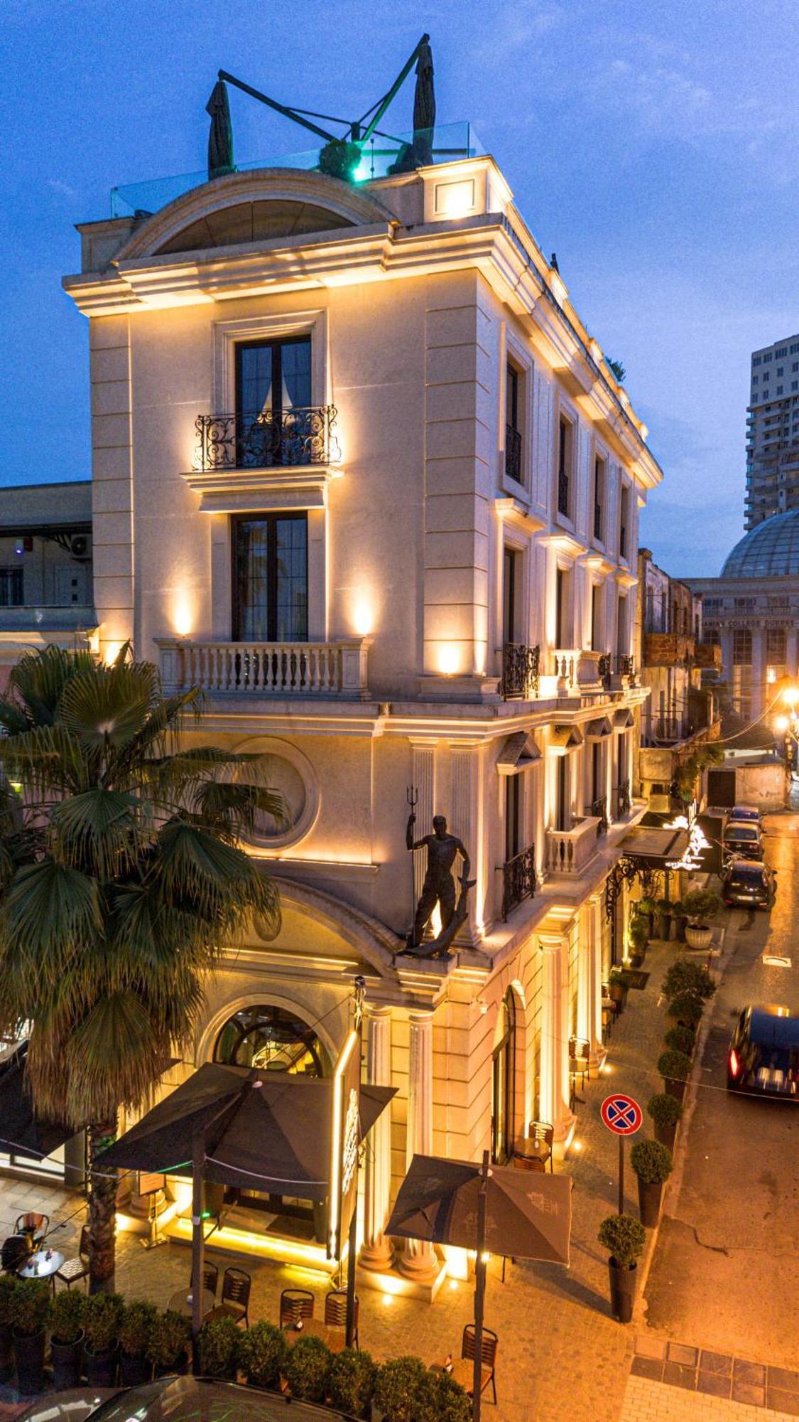 Envy Hotel Durrës 외부 사진
