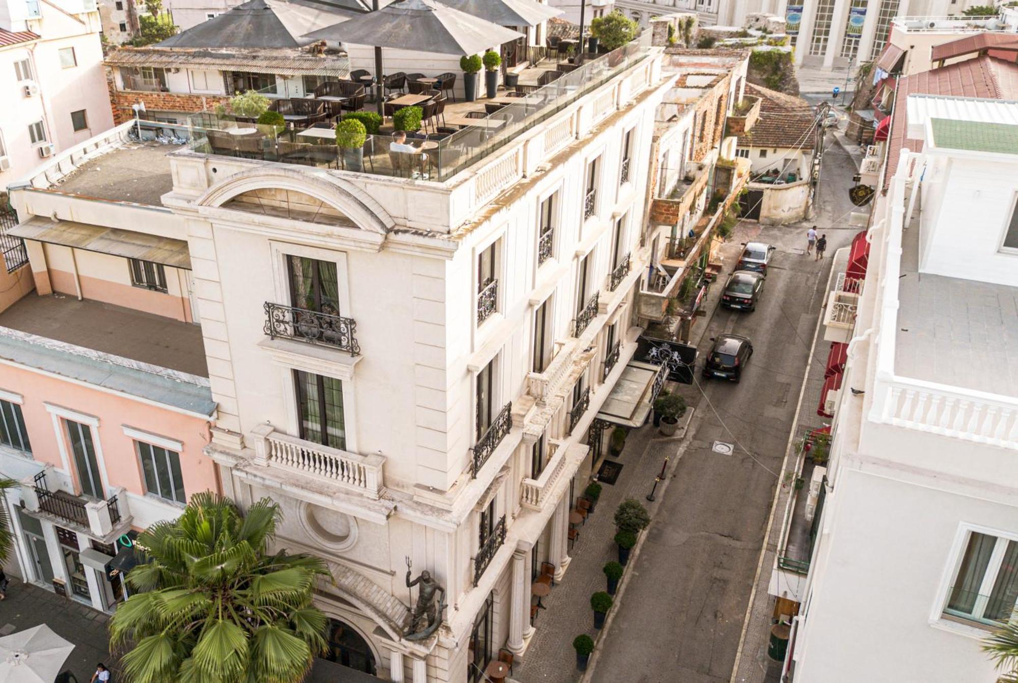 Envy Hotel Durrës 외부 사진