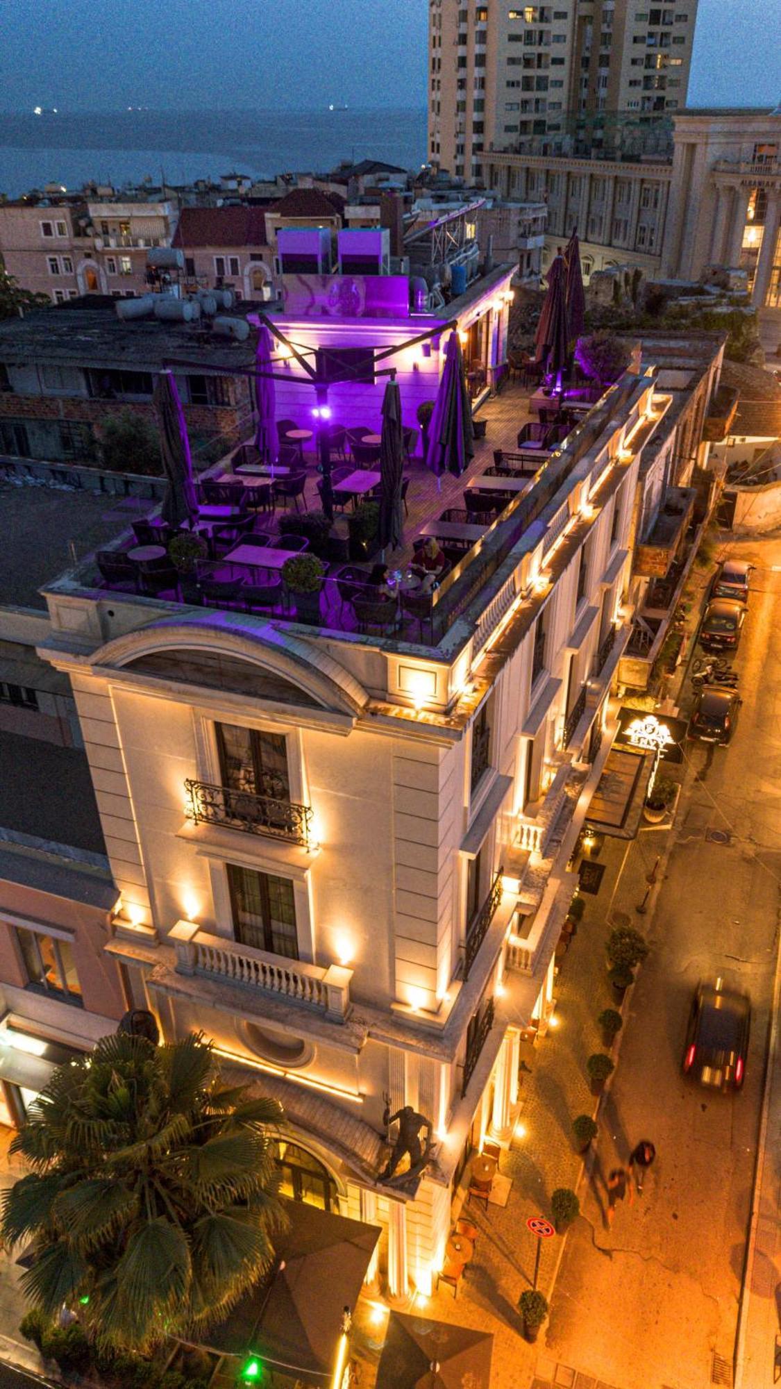 Envy Hotel Durrës 외부 사진