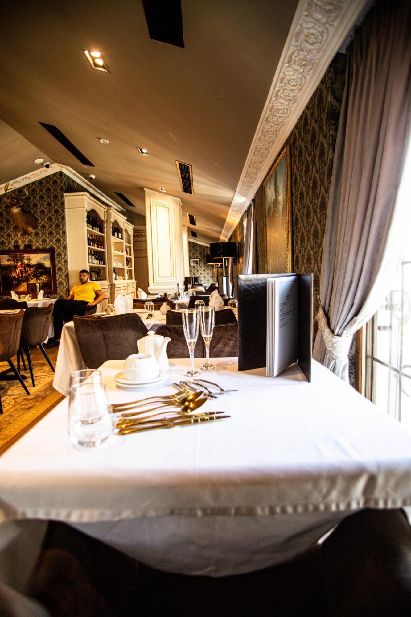 Envy Hotel Durrës 외부 사진