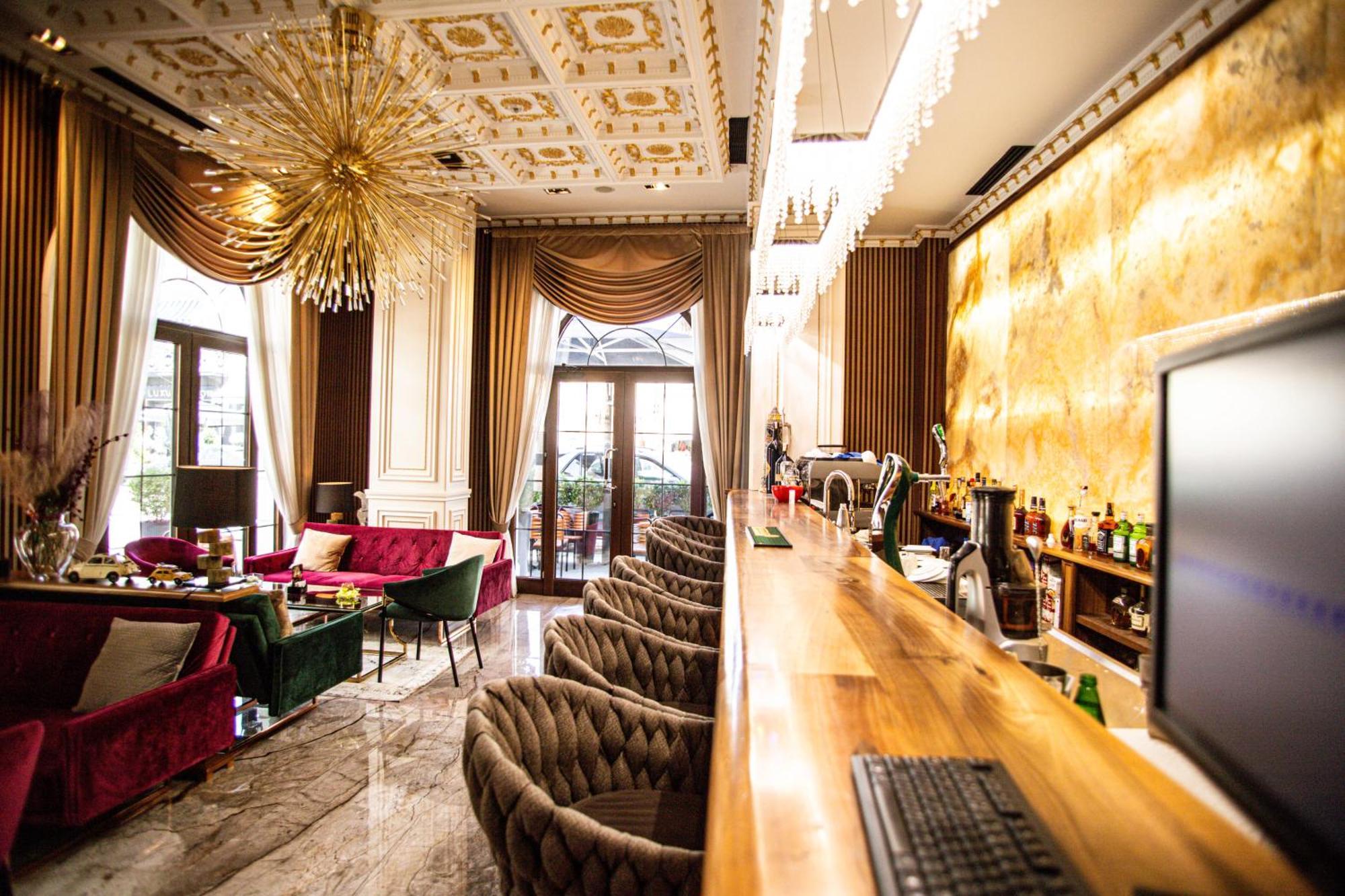 Envy Hotel Durrës 외부 사진