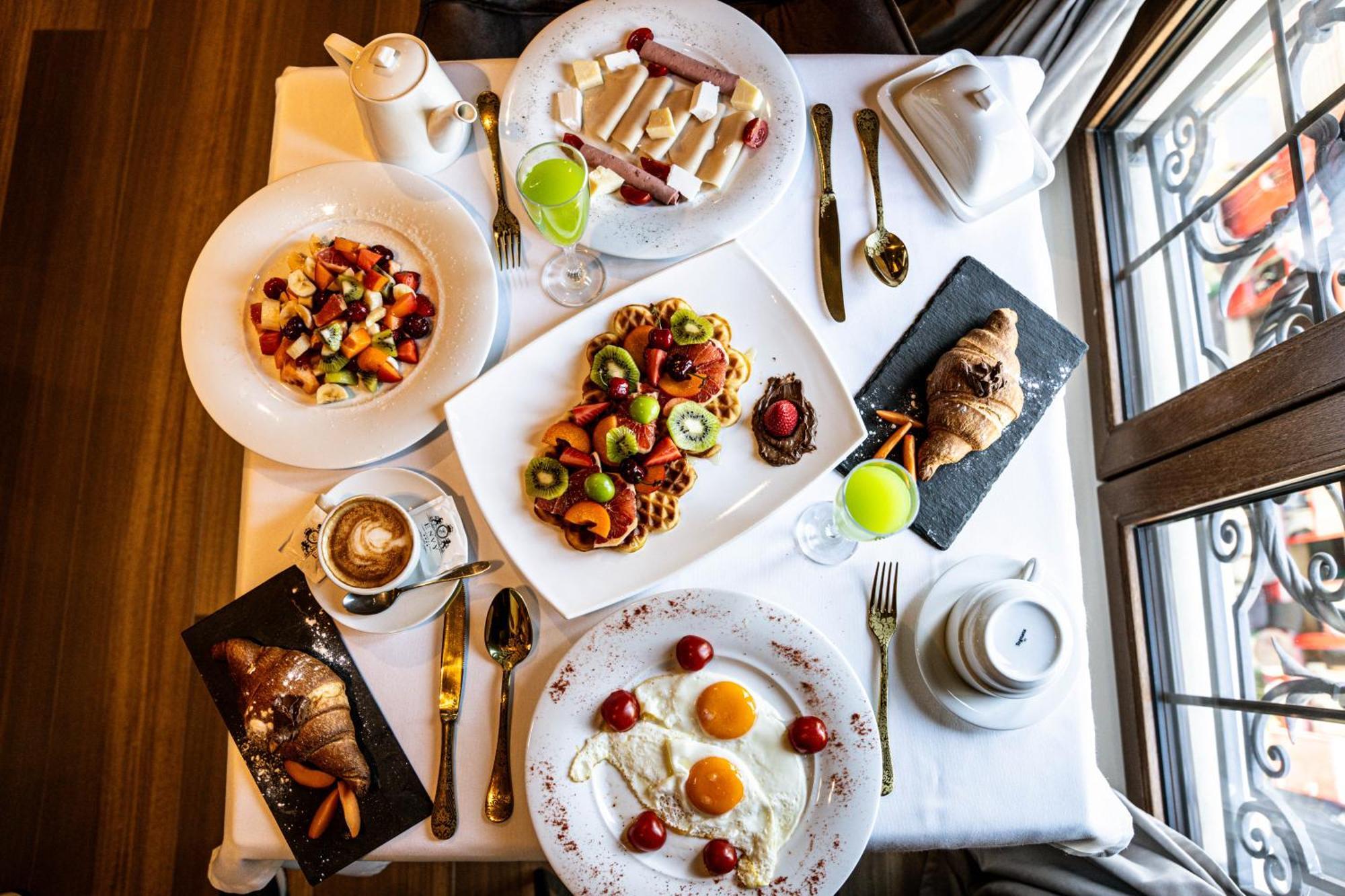 Envy Hotel Durrës 외부 사진