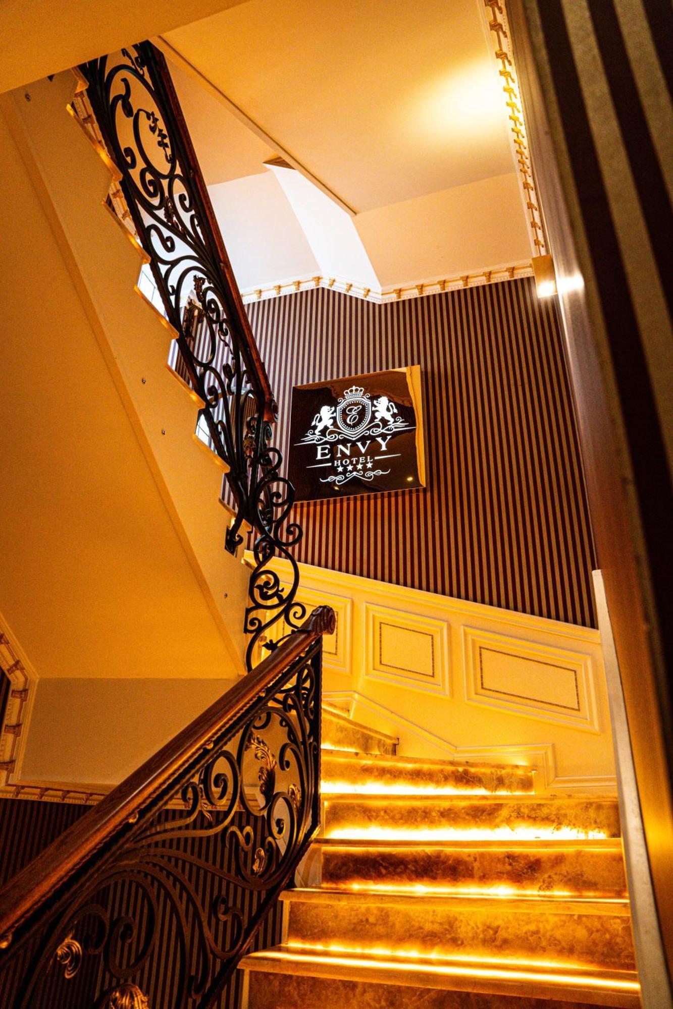Envy Hotel Durrës 외부 사진