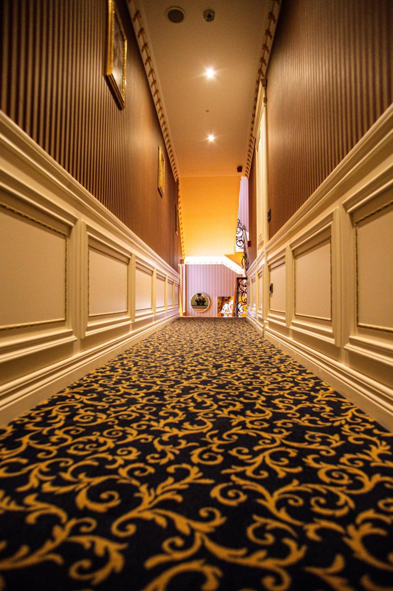 Envy Hotel Durrës 외부 사진
