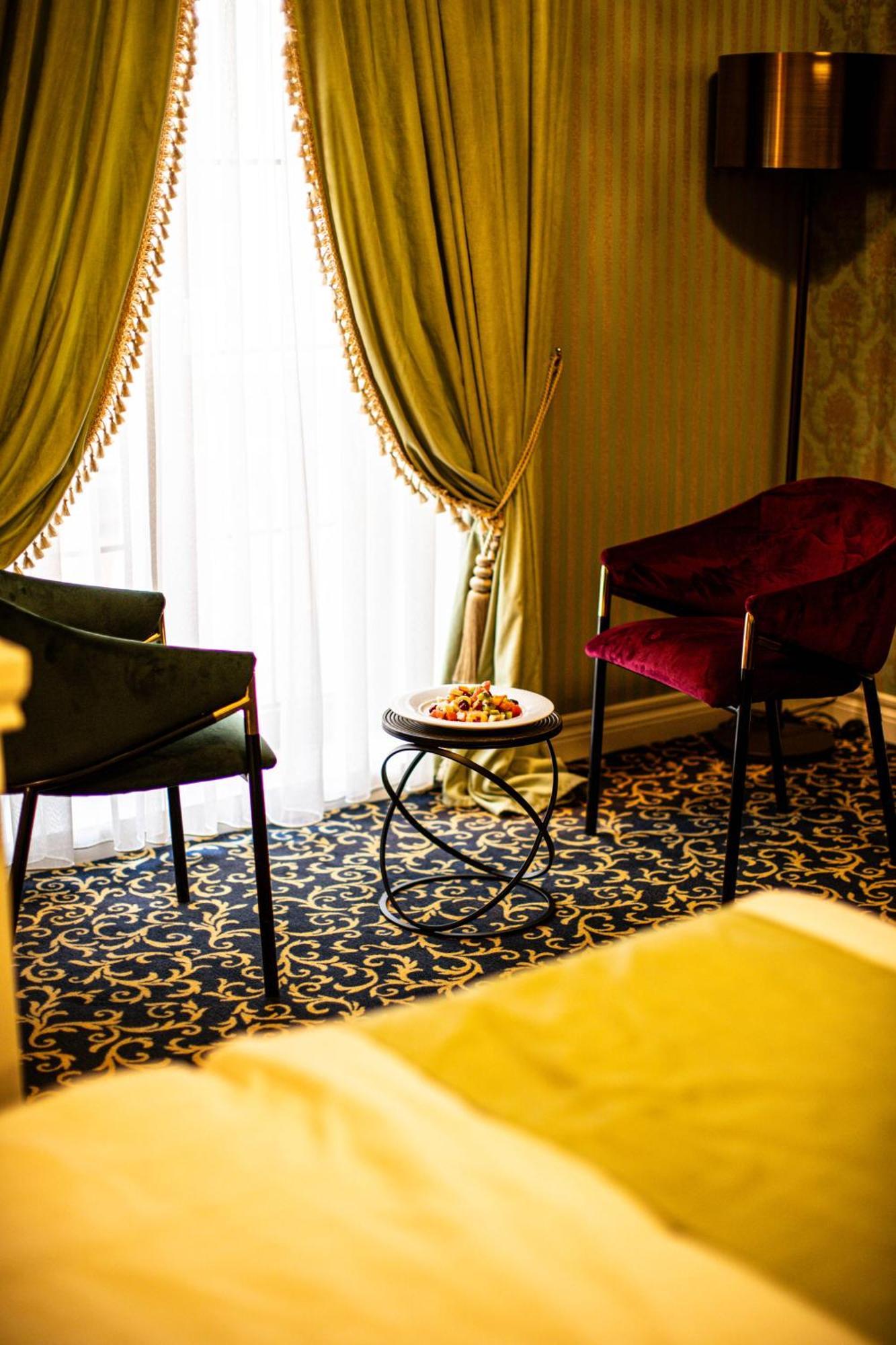 Envy Hotel Durrës 외부 사진