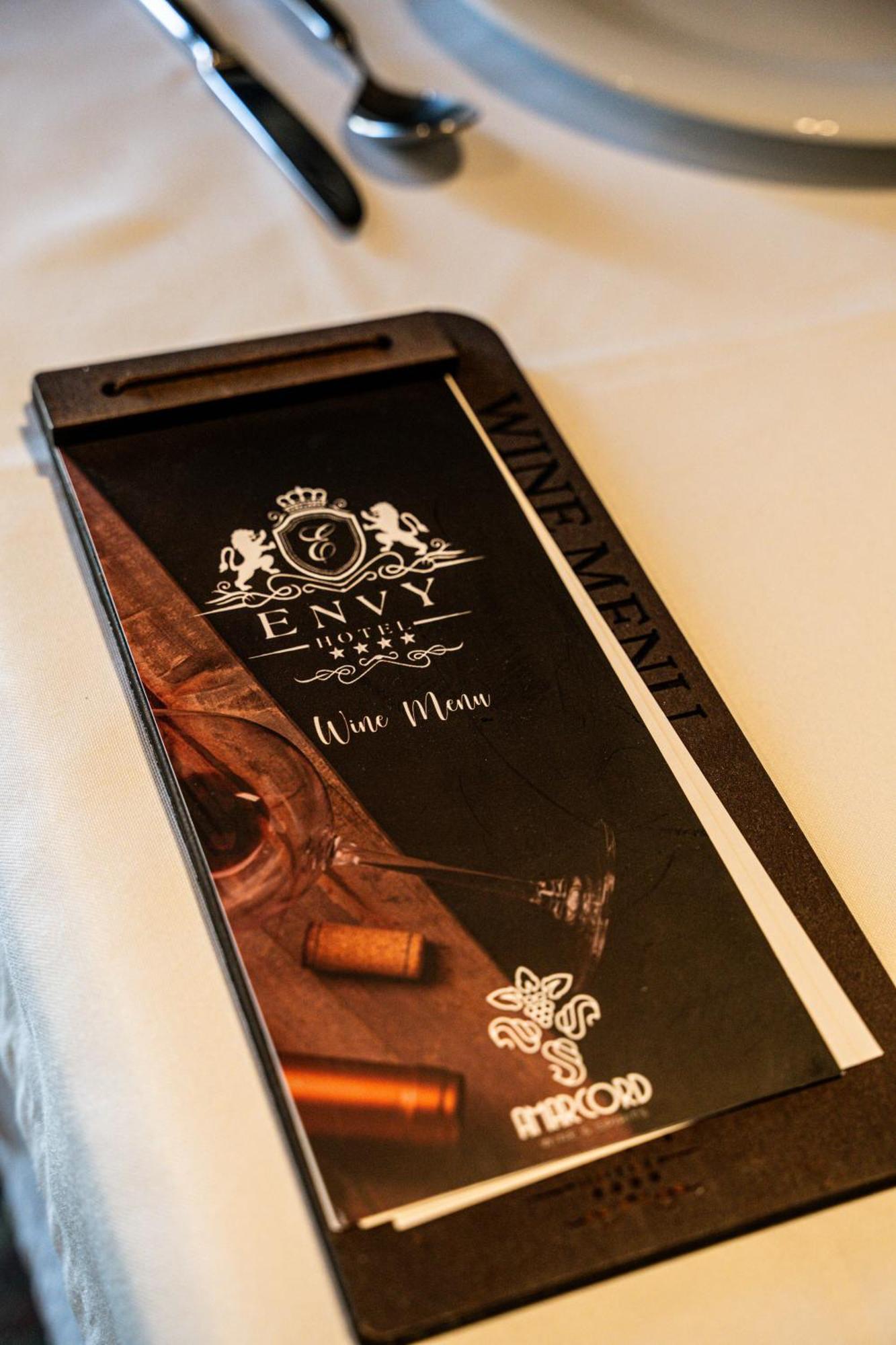 Envy Hotel Durrës 외부 사진