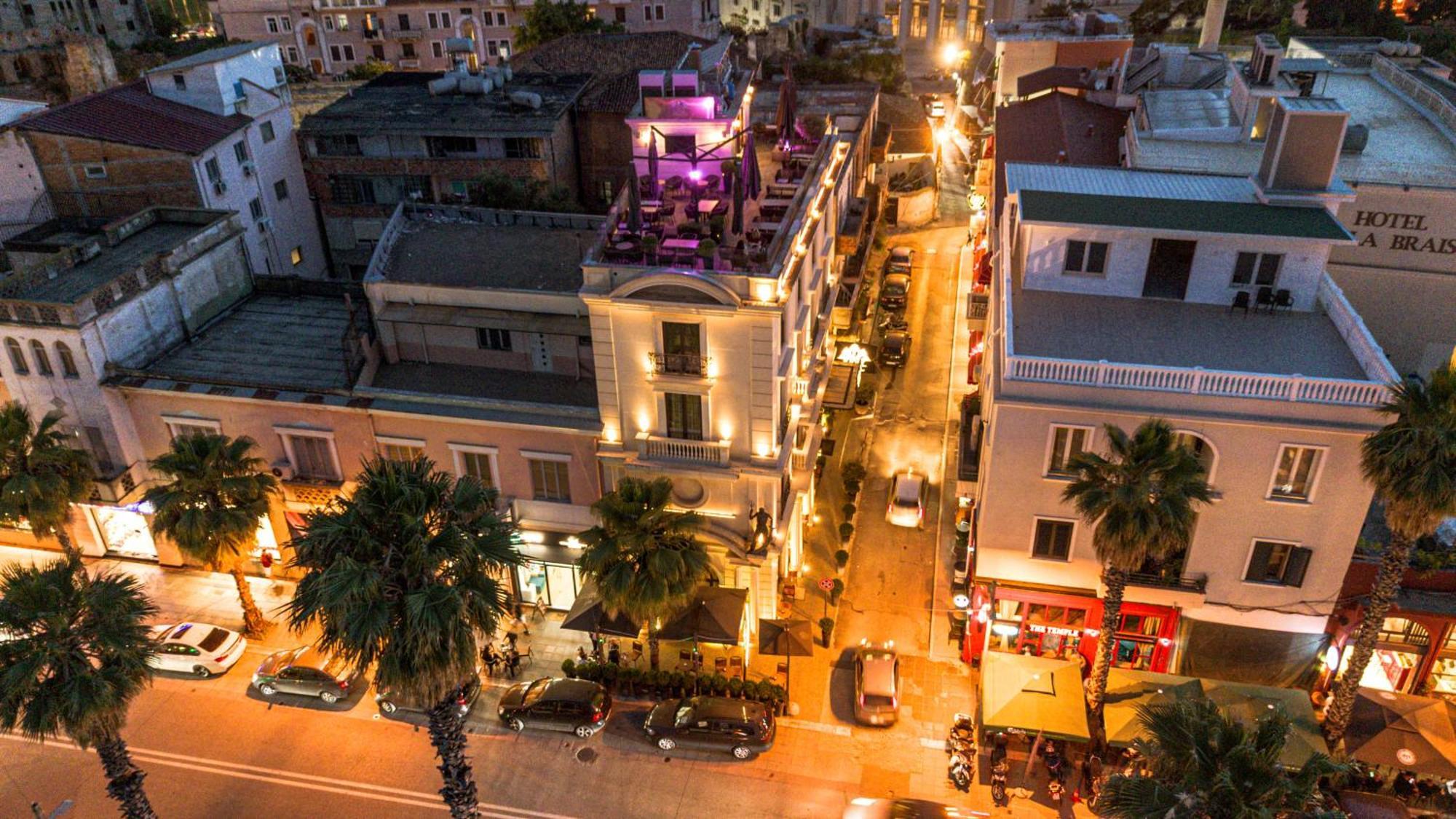 Envy Hotel Durrës 외부 사진