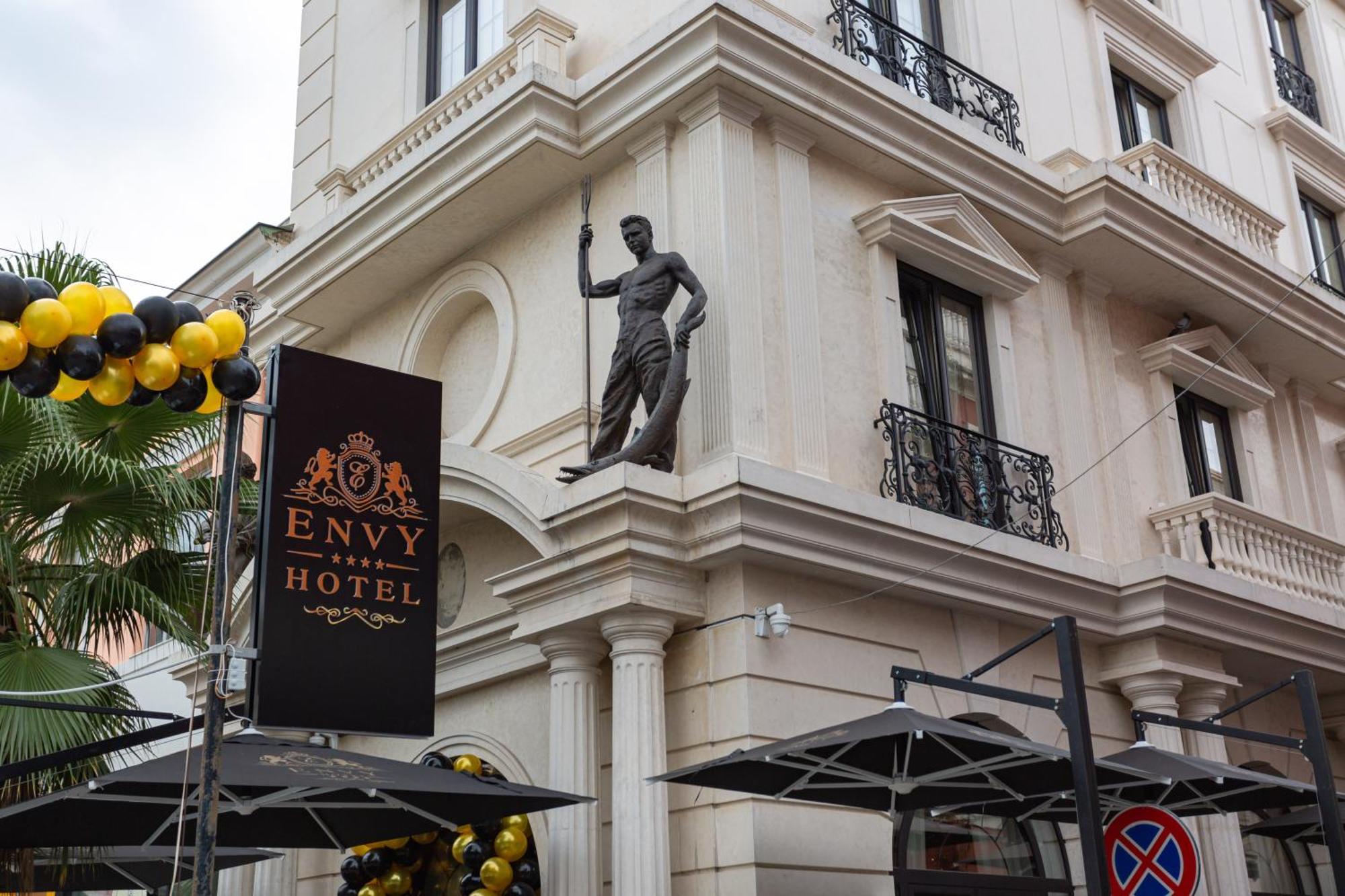 Envy Hotel Durrës 외부 사진
