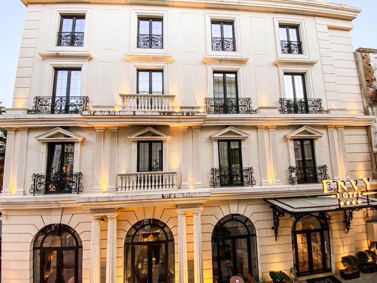 Envy Hotel Durrës 외부 사진