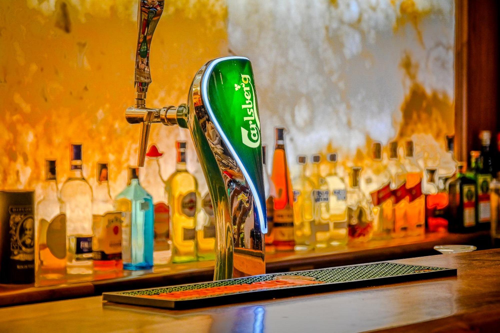 Envy Hotel Durrës 외부 사진