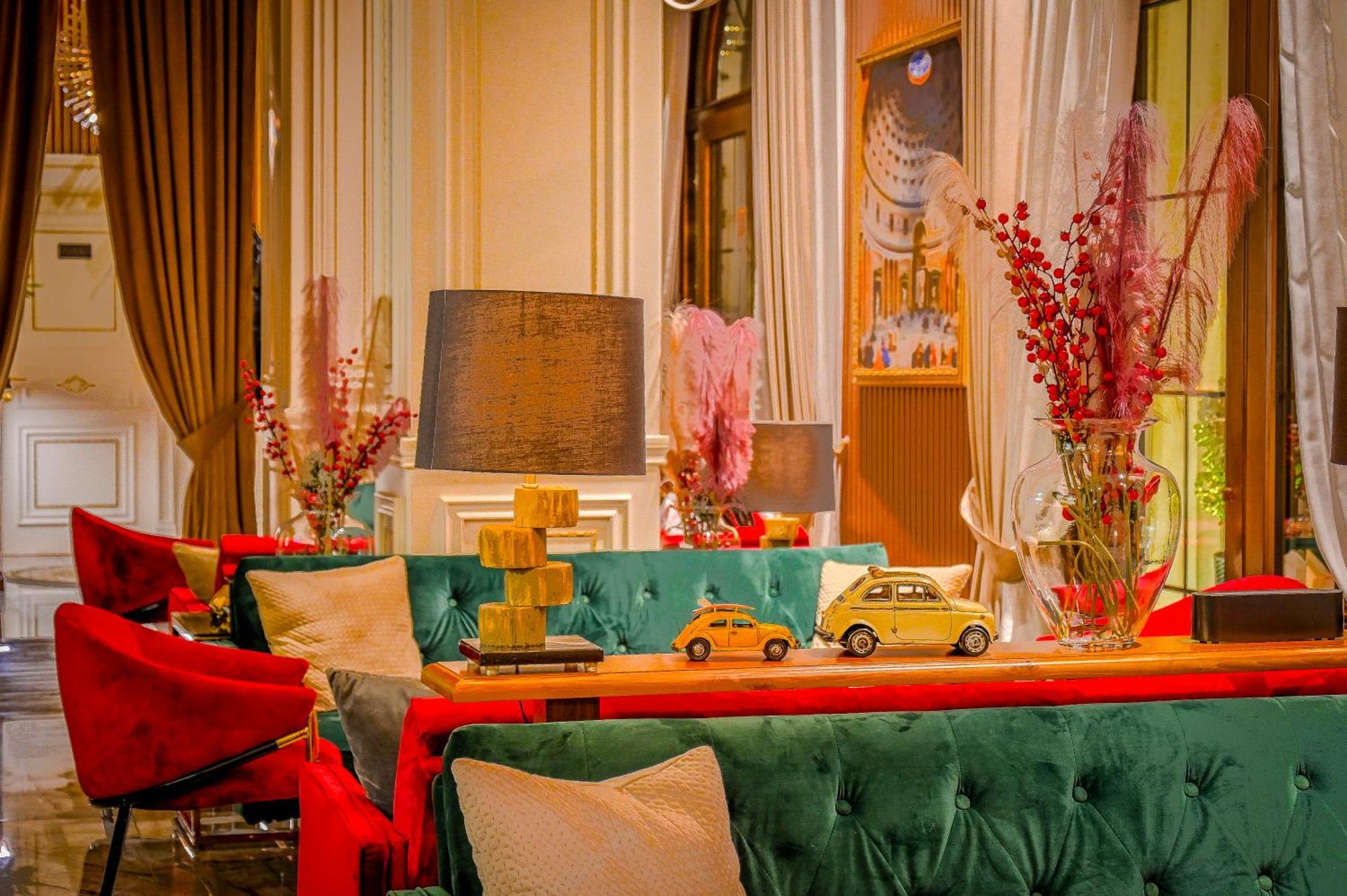 Envy Hotel Durrës 외부 사진