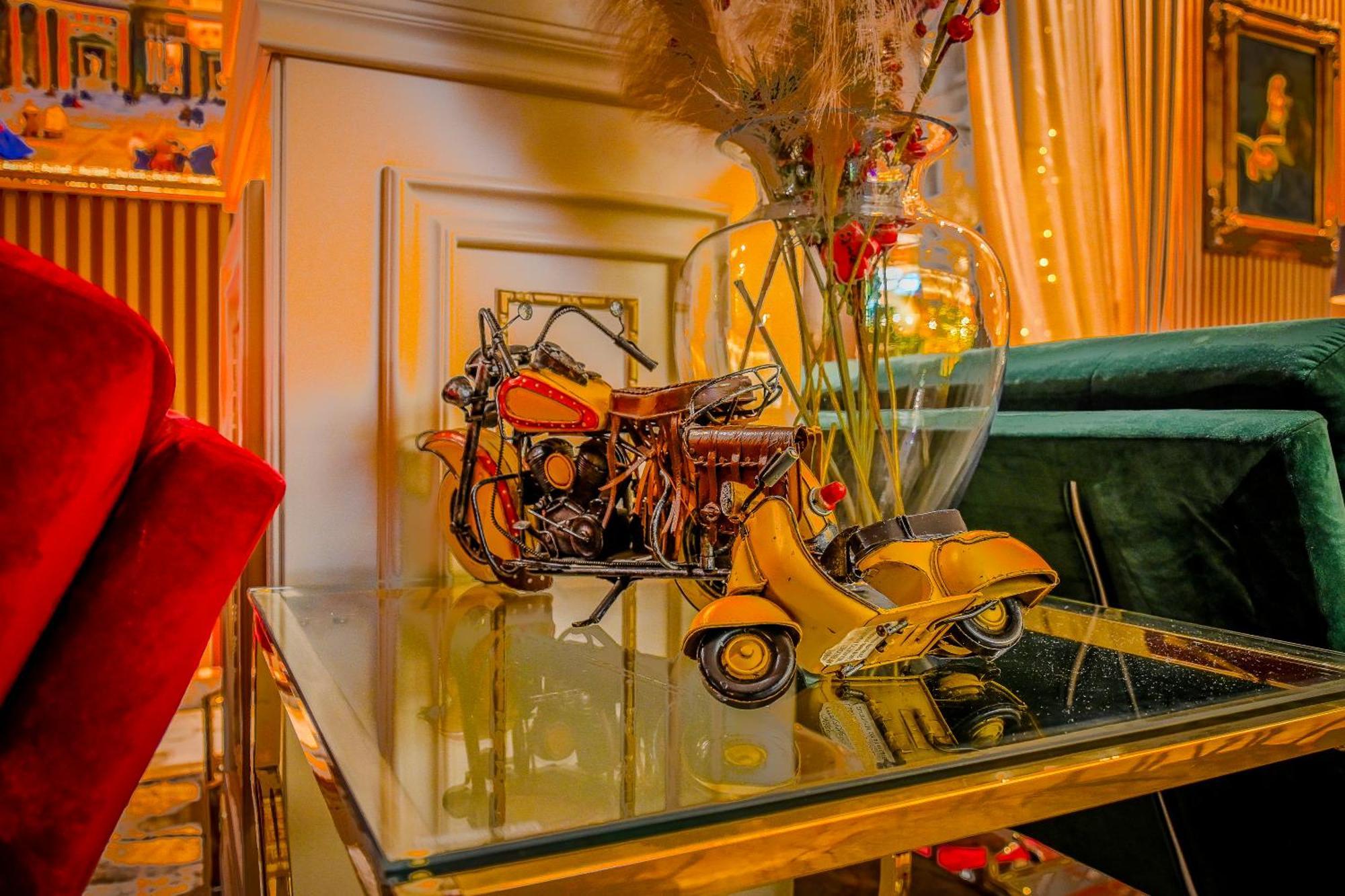 Envy Hotel Durrës 외부 사진