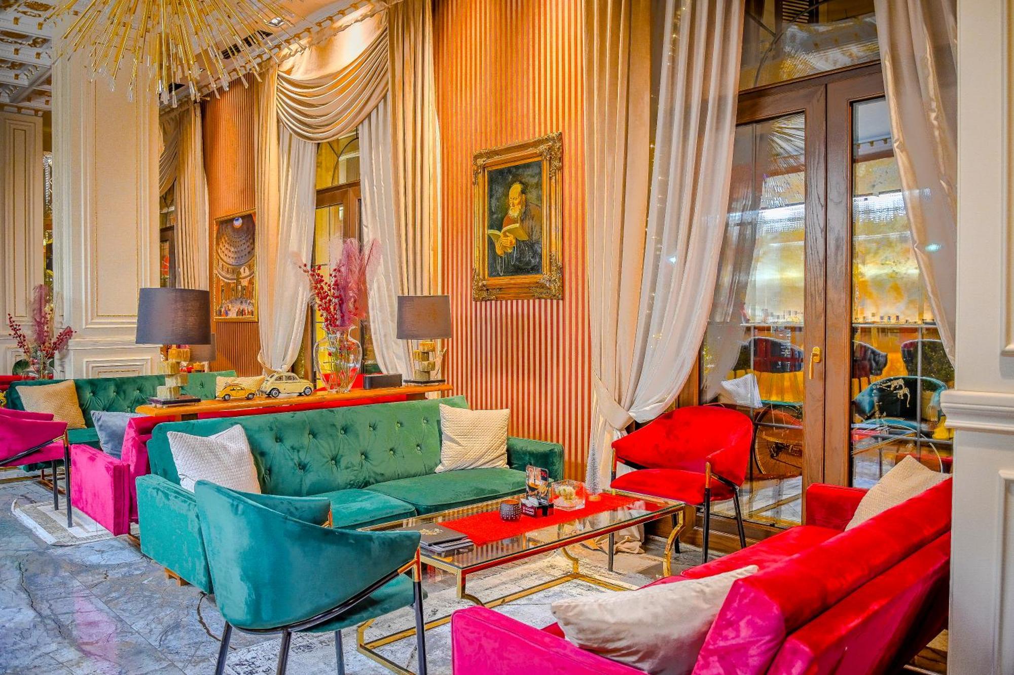 Envy Hotel Durrës 외부 사진