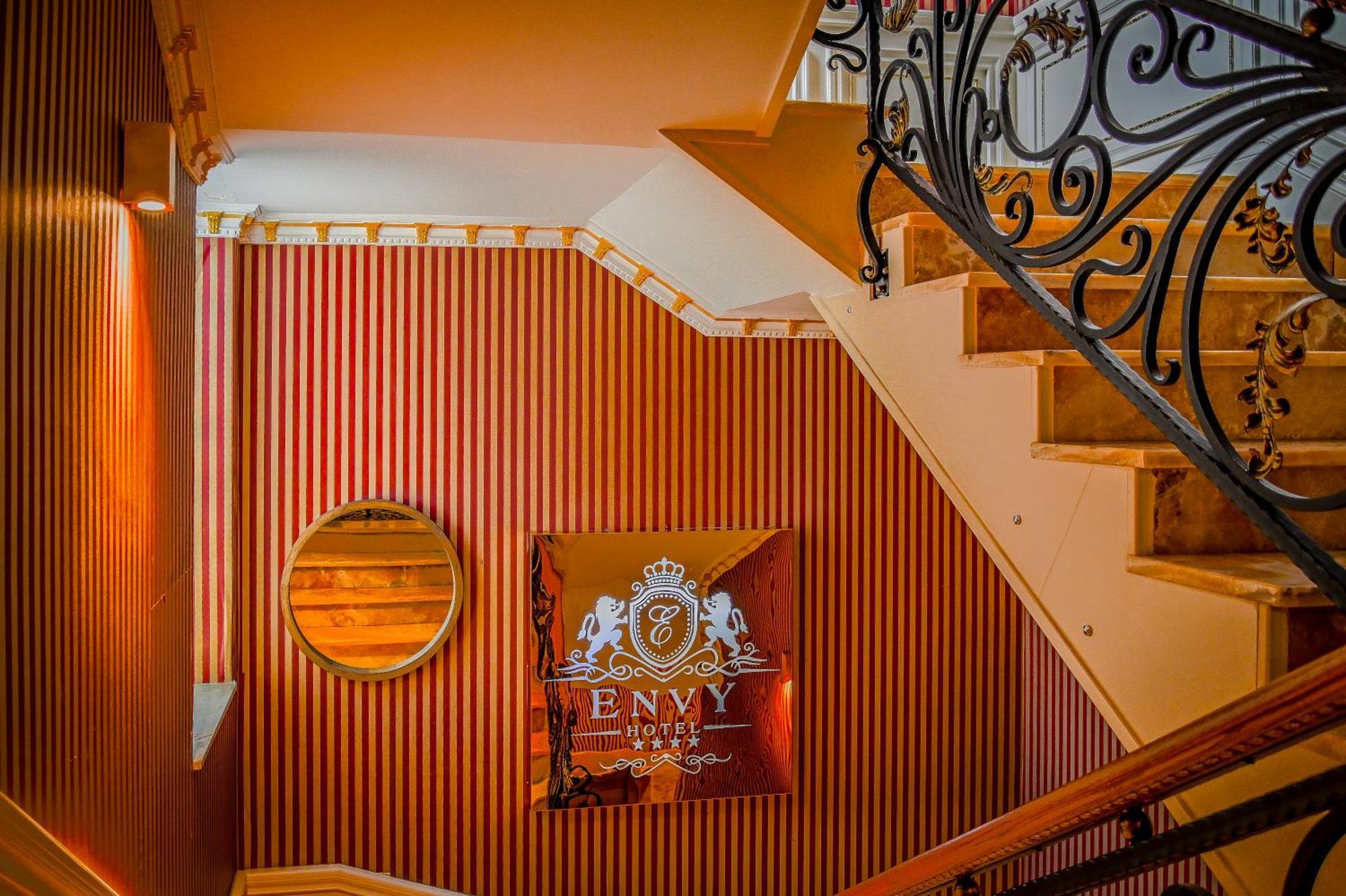 Envy Hotel Durrës 외부 사진