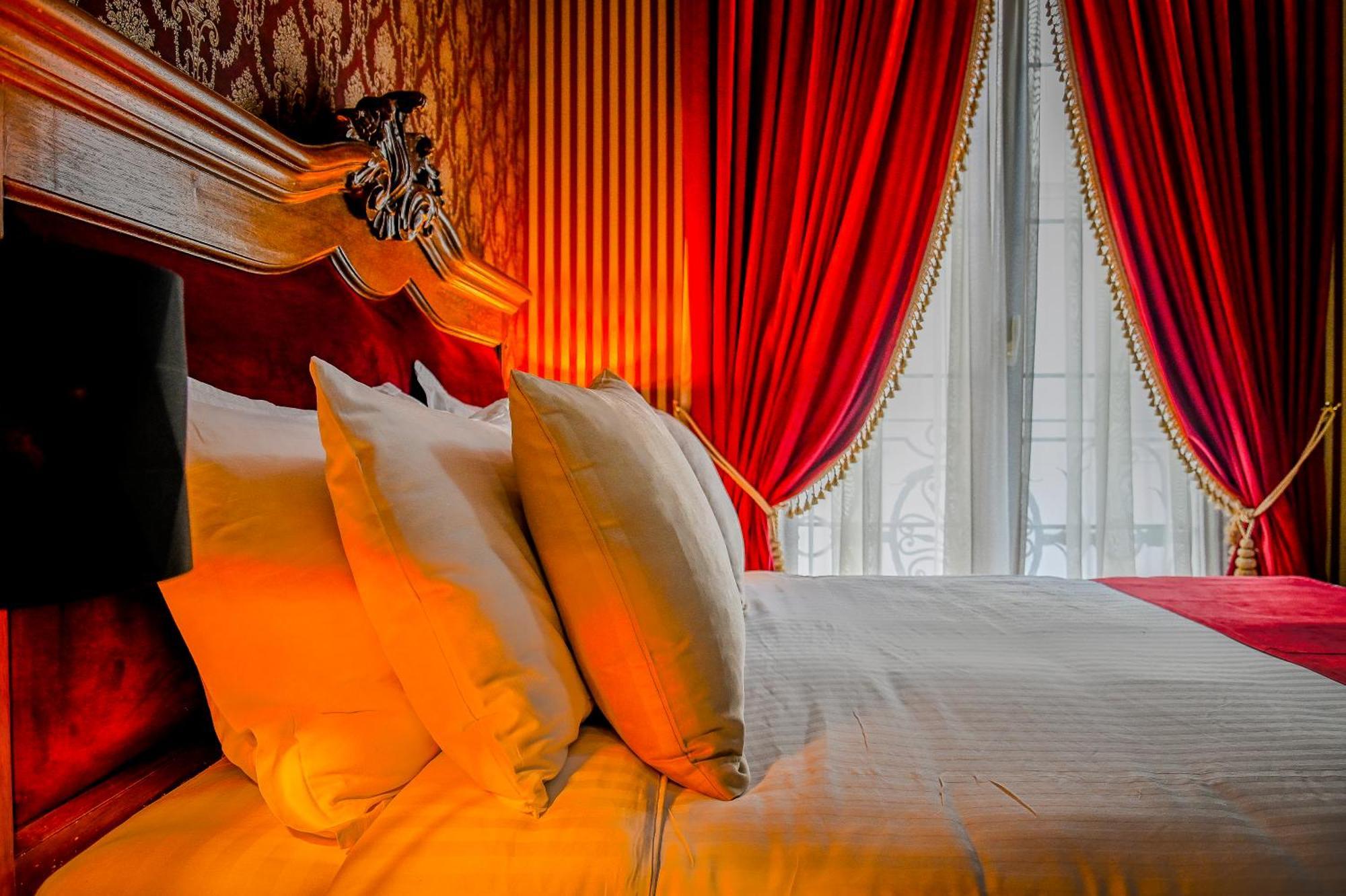 Envy Hotel Durrës 외부 사진