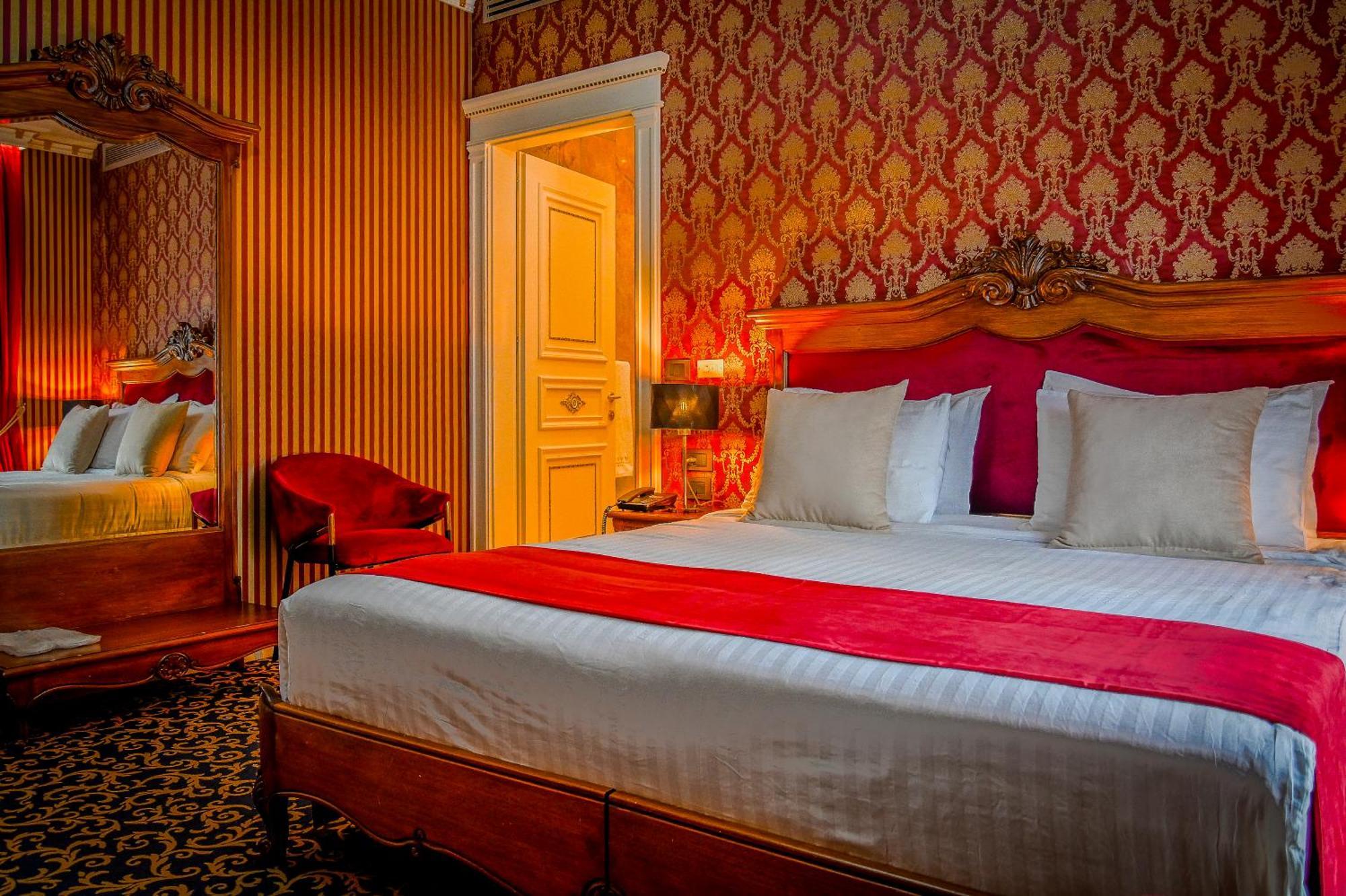 Envy Hotel Durrës 외부 사진