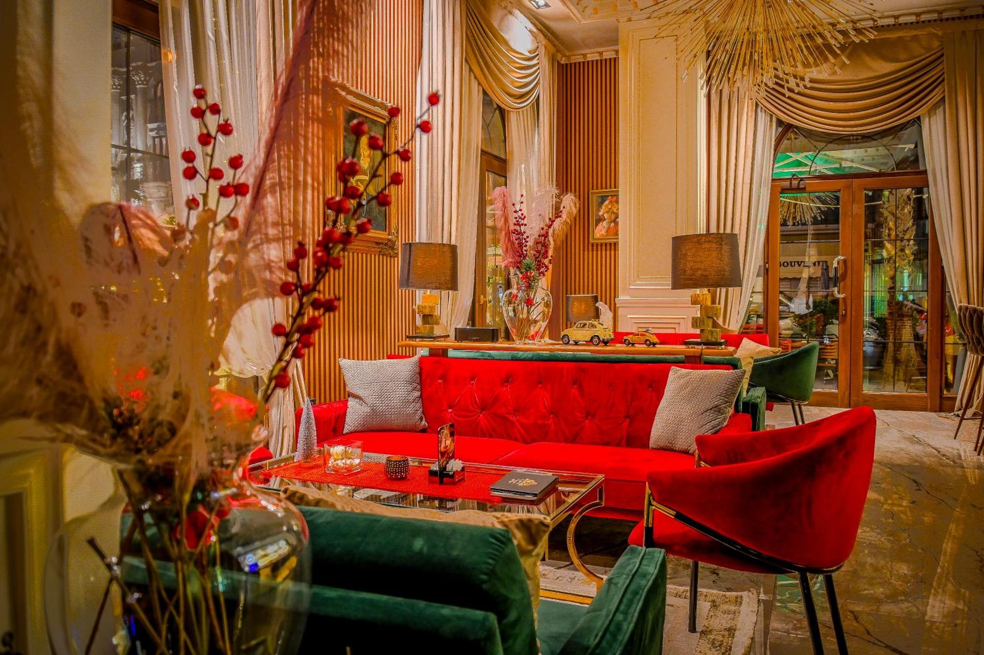 Envy Hotel Durrës 외부 사진