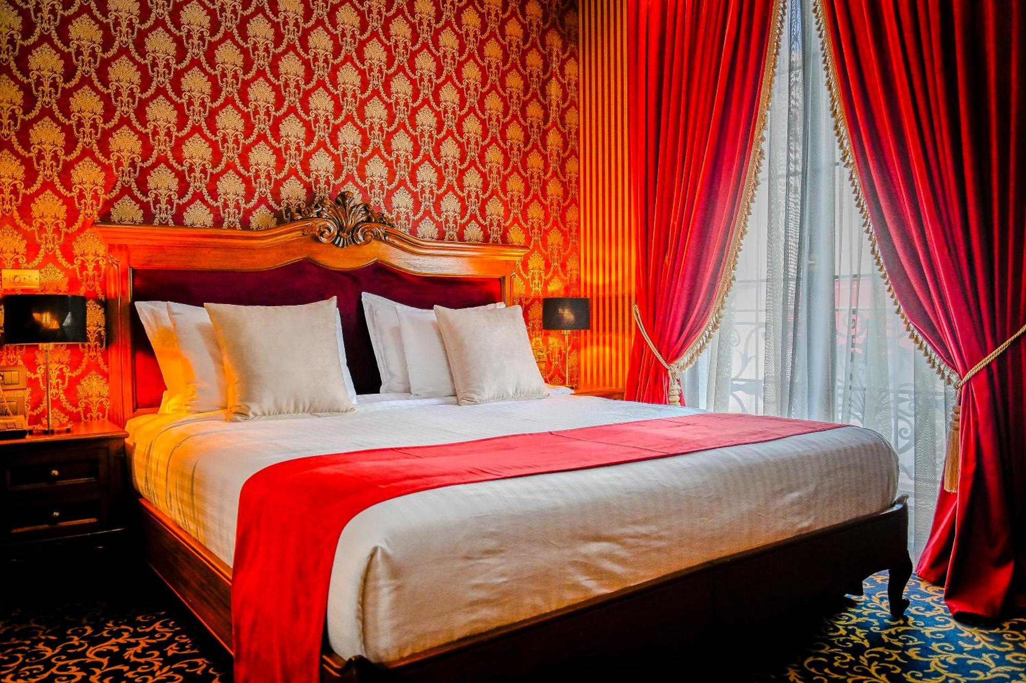 Envy Hotel Durrës 외부 사진